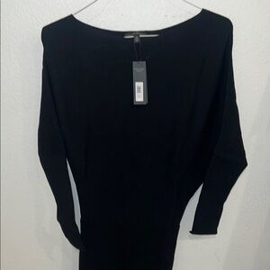 NWT Banana Republic Lenzing Evovera Serene Sweater dress